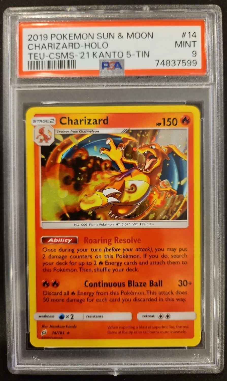 CHARIZARD