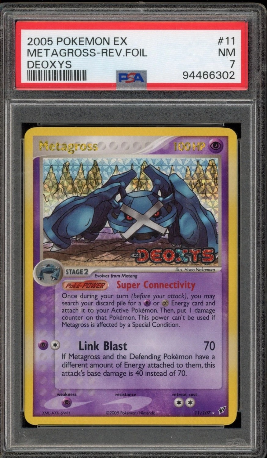 Metagross
