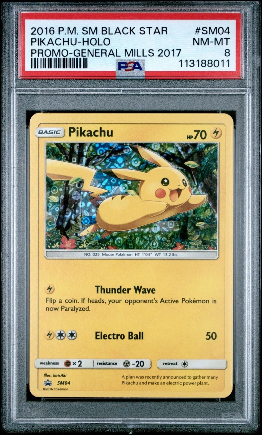 PIKACHU