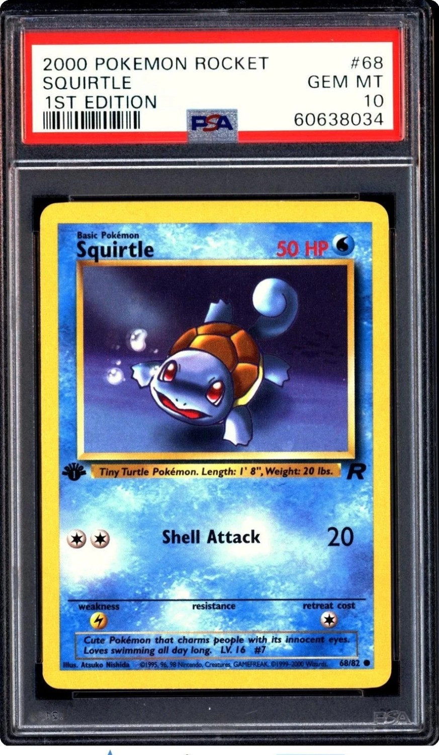 Squirtle