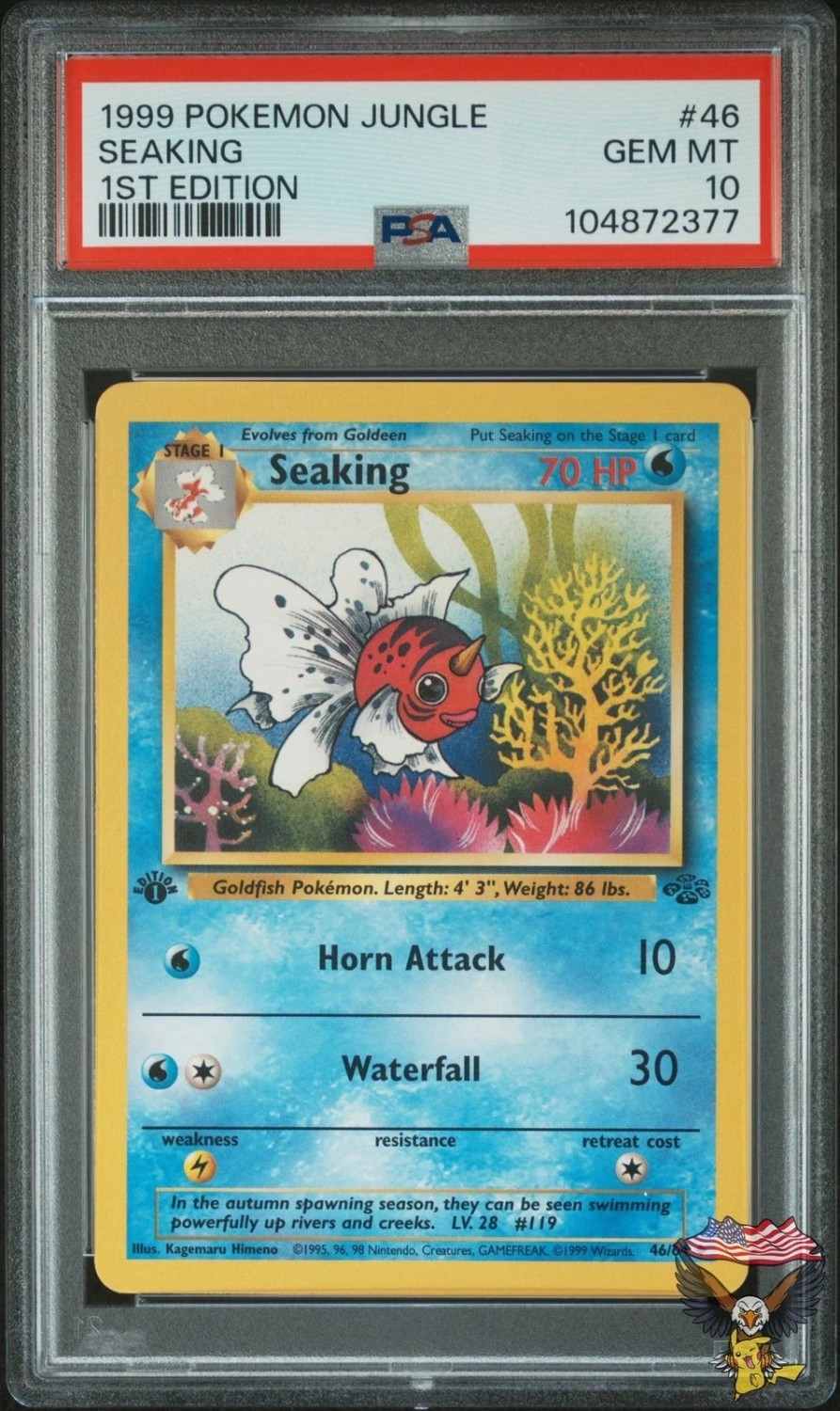 Seaking
