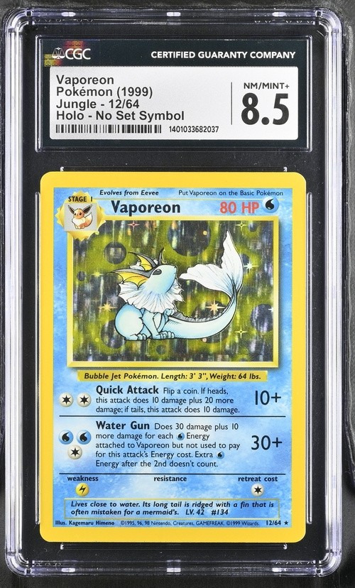 VAPOREON