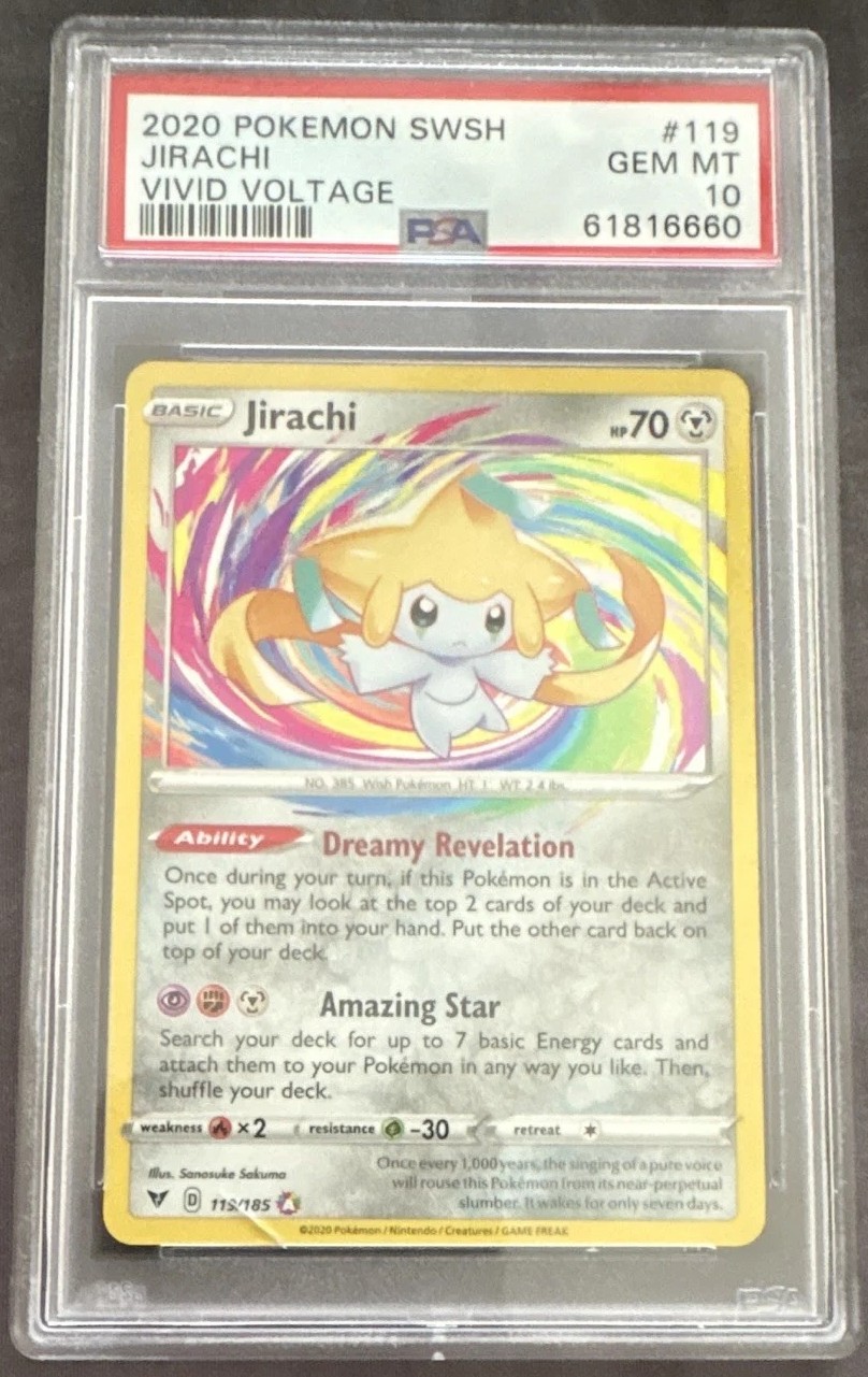 Jirachi