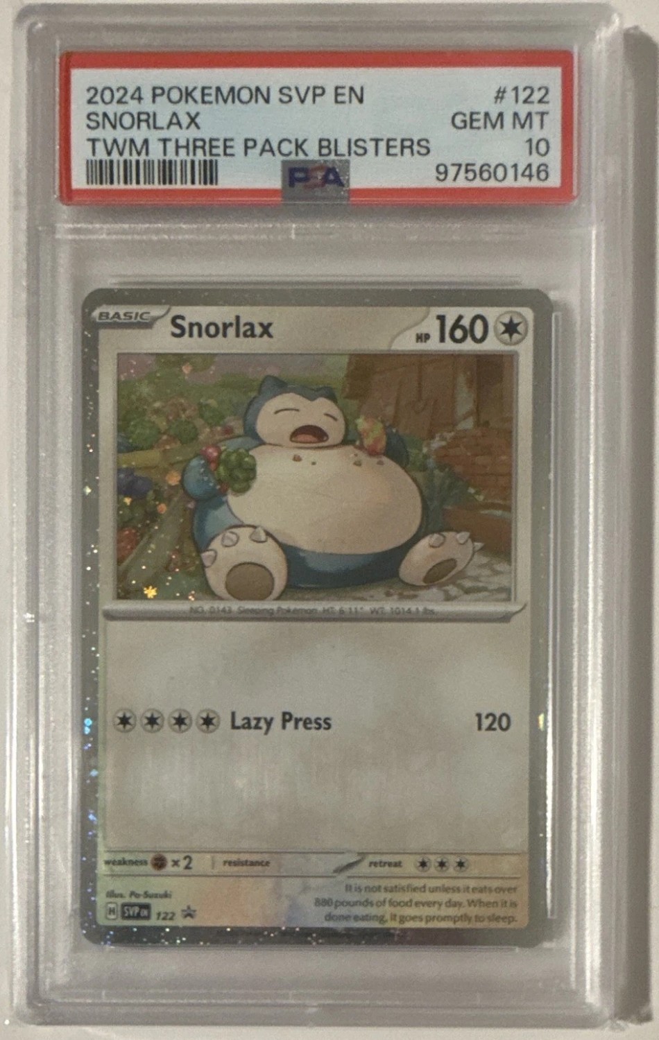 Snorlax