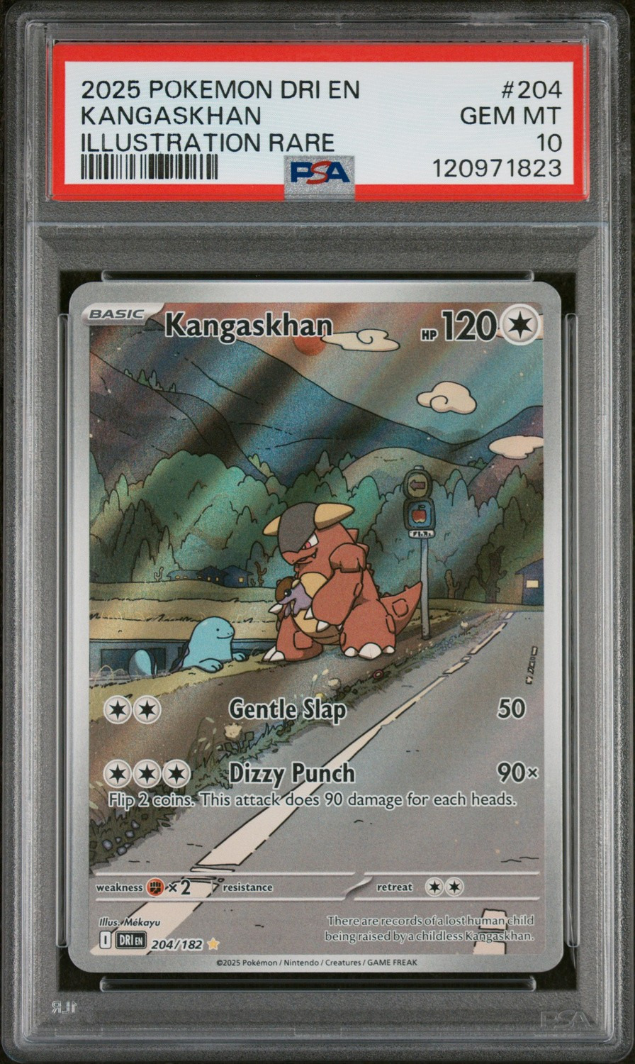 Kangaskhan