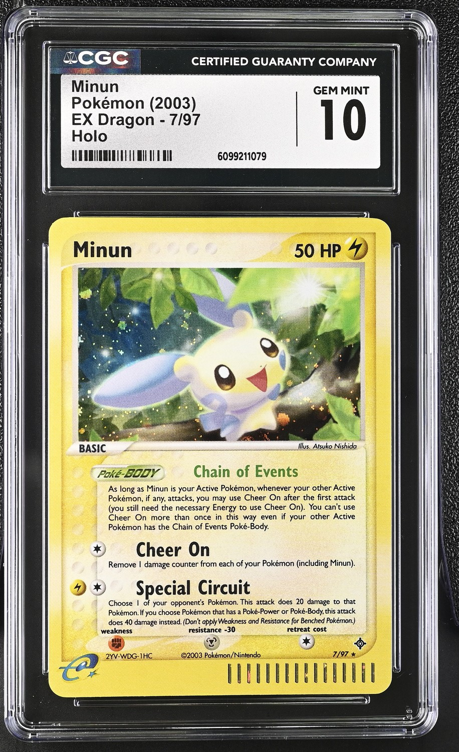 Minun