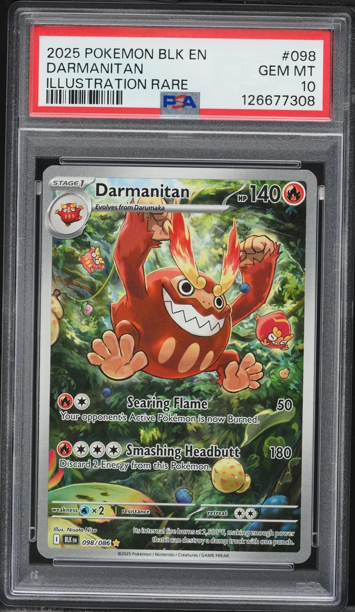 Darmanitan