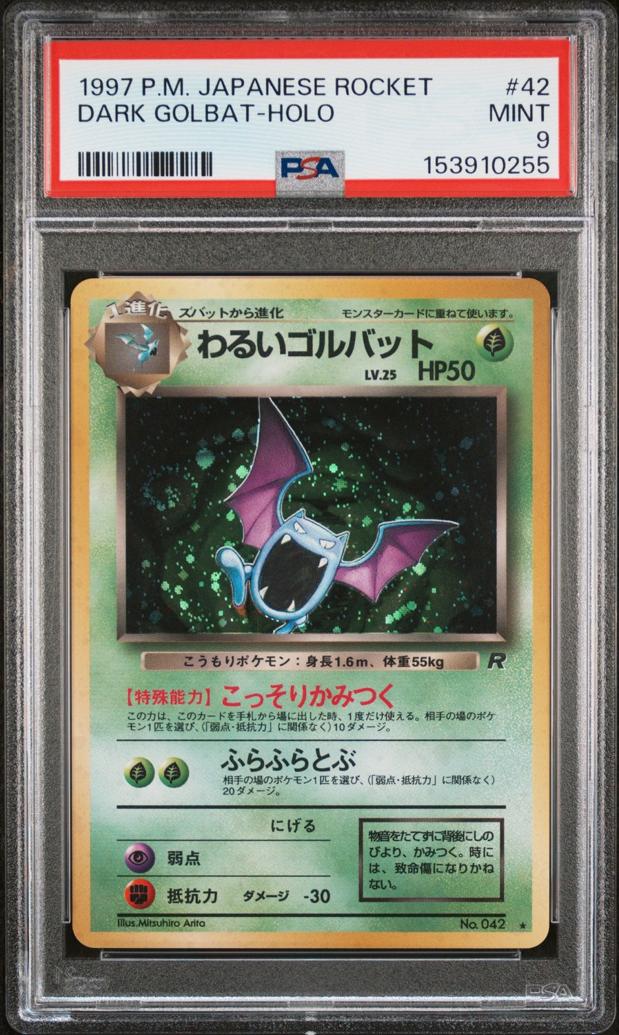 Dark Golbat