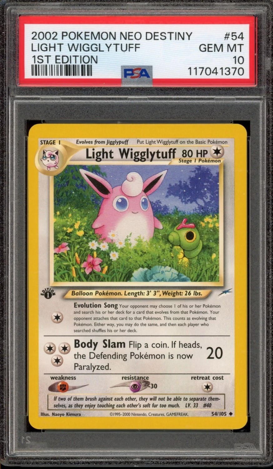 Light Wigglytuff