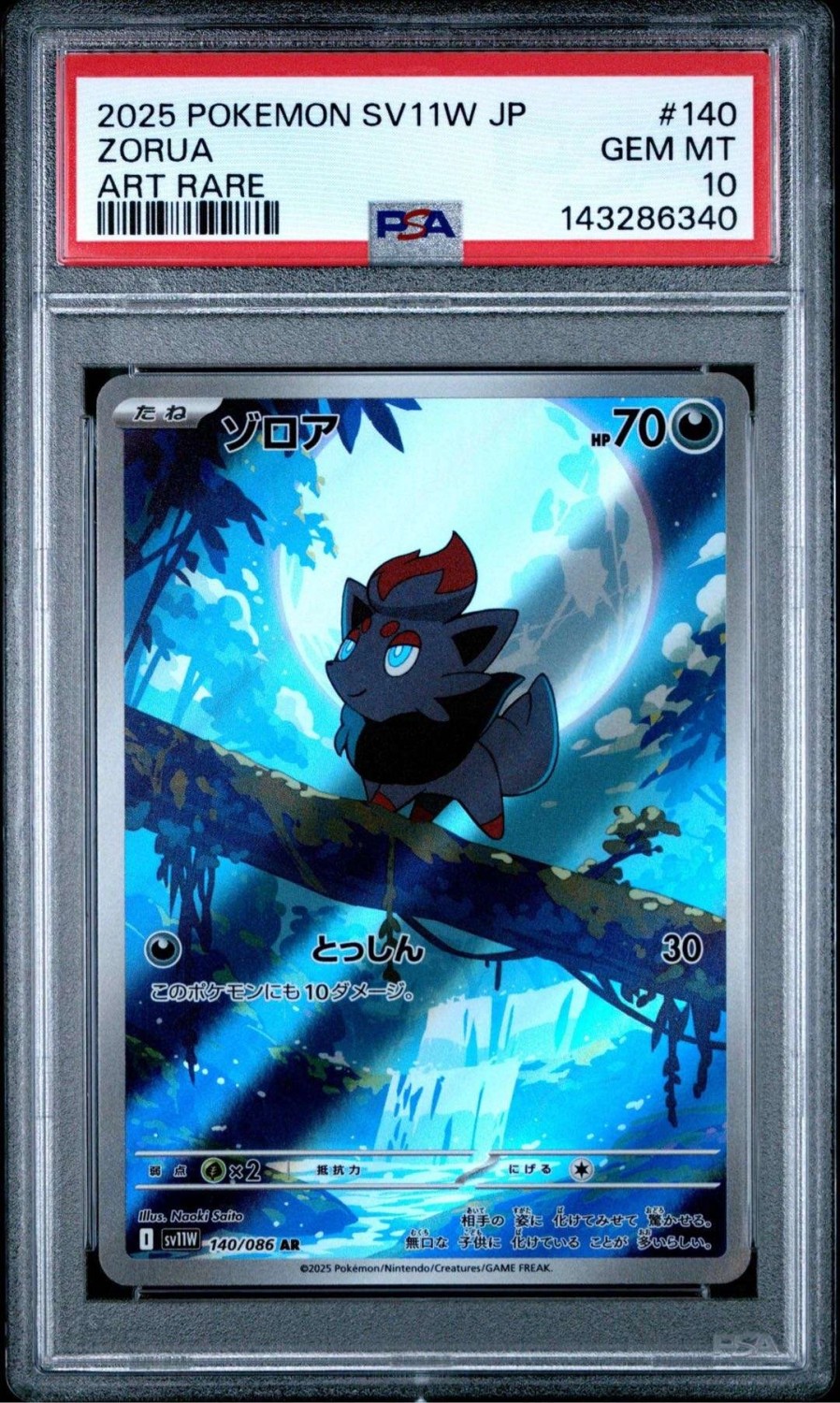 Zorua