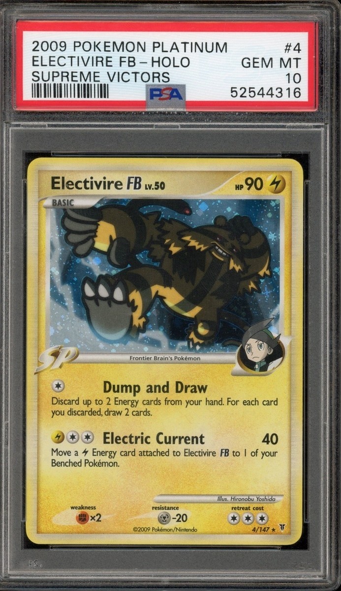 Electivire FB
