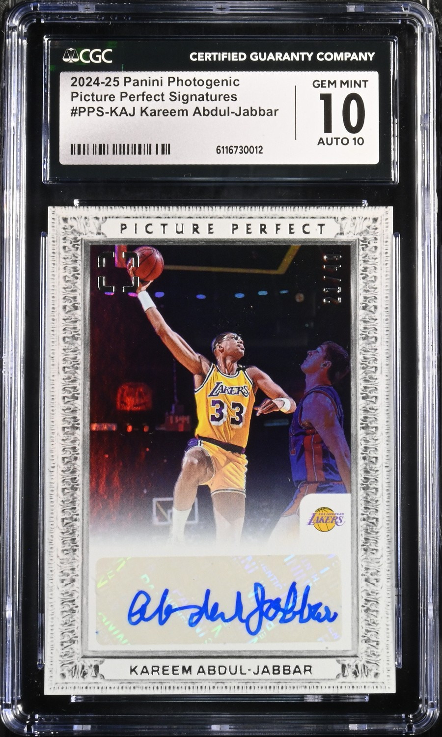 2024-25 Panini Photogenic