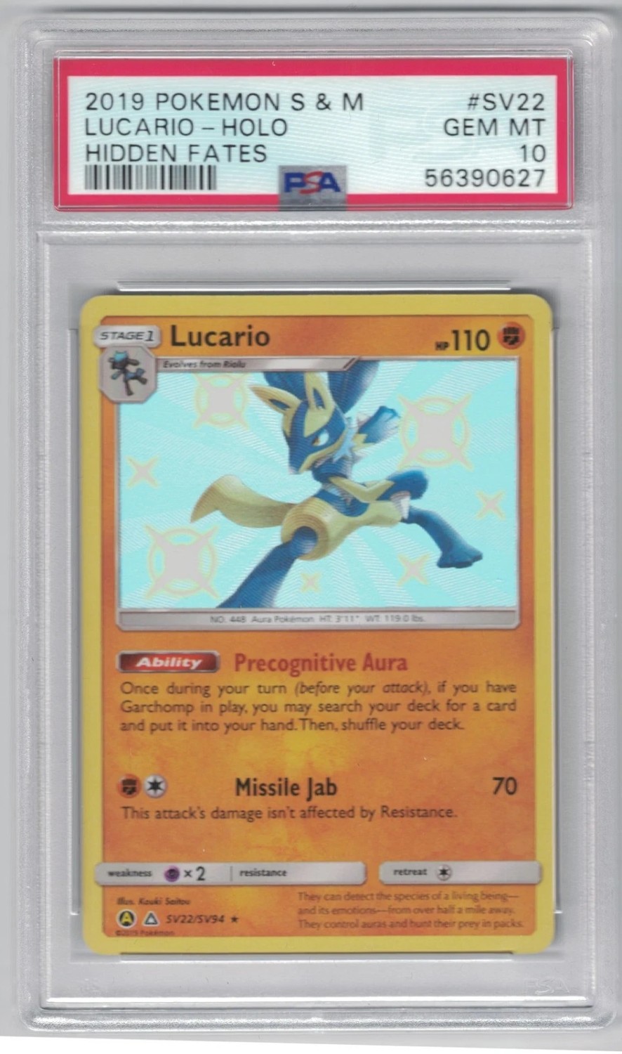 Lucario