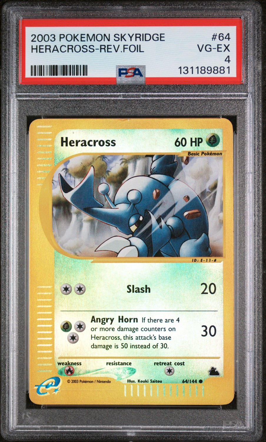 Heracross