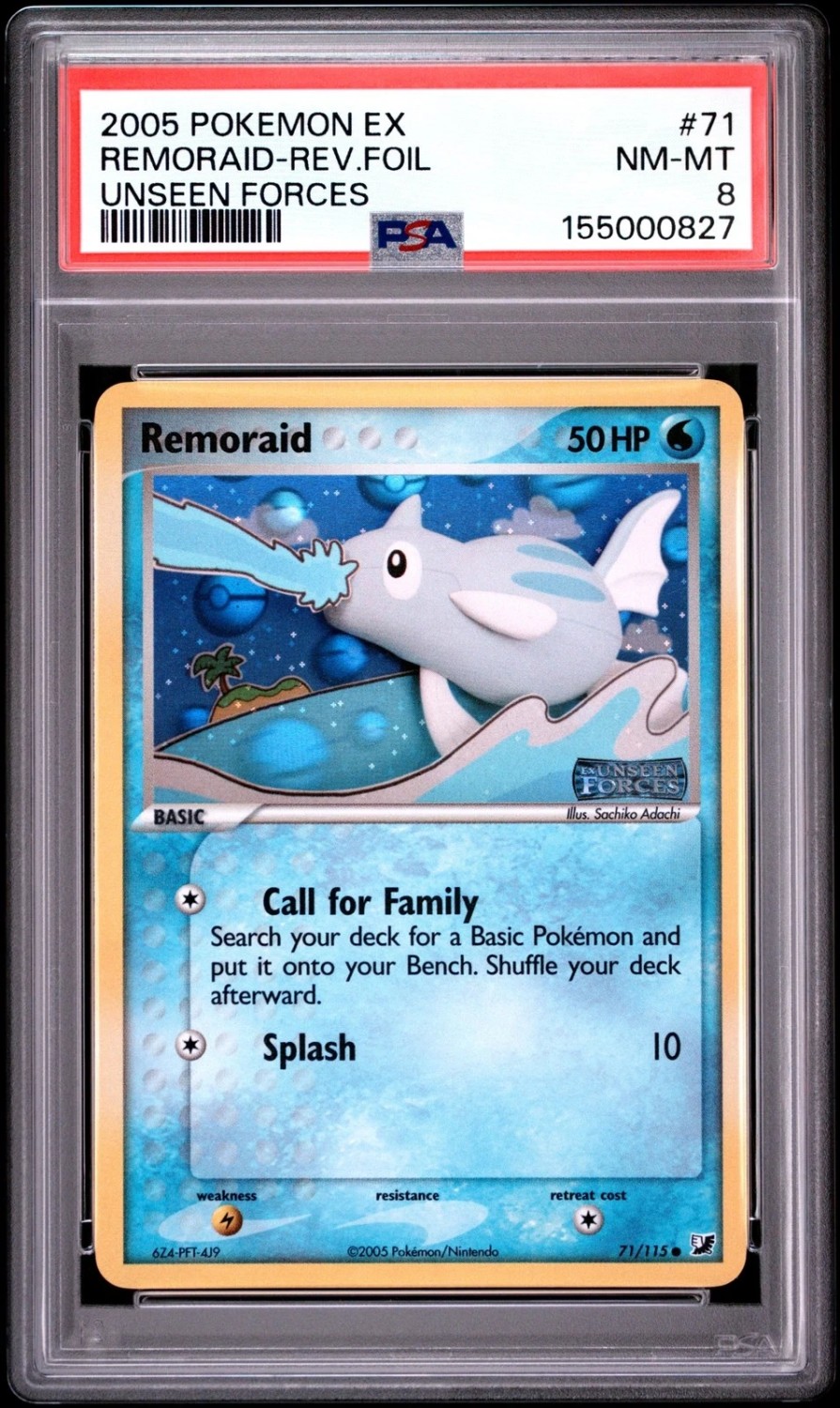 Remoraid