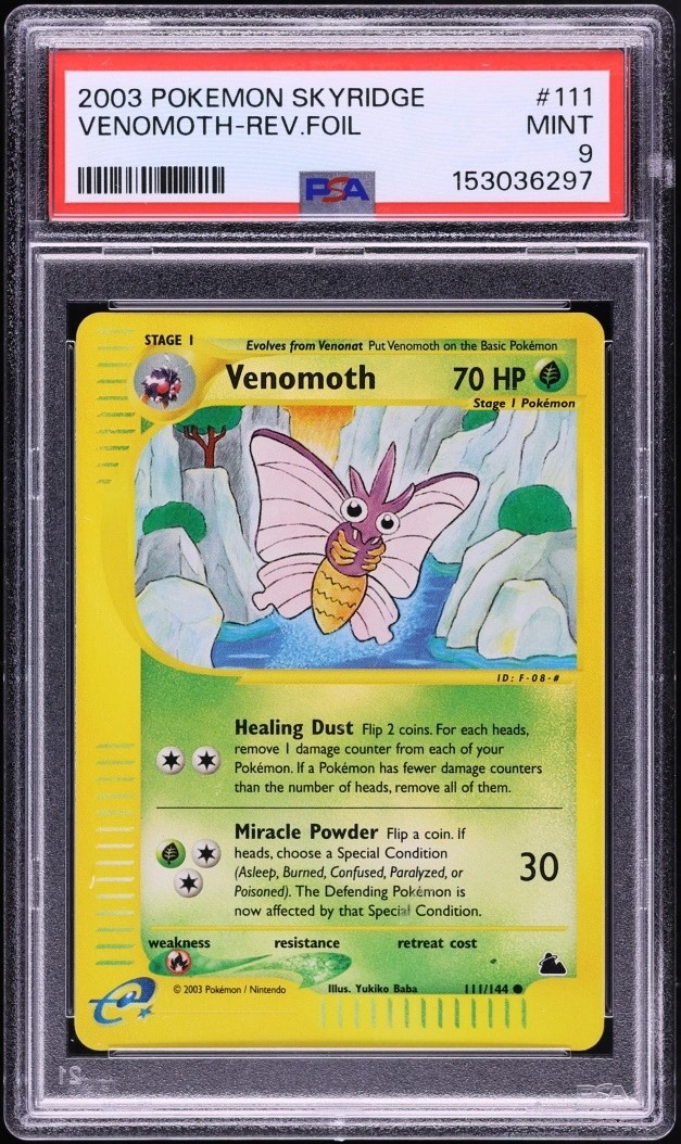 Venomoth
