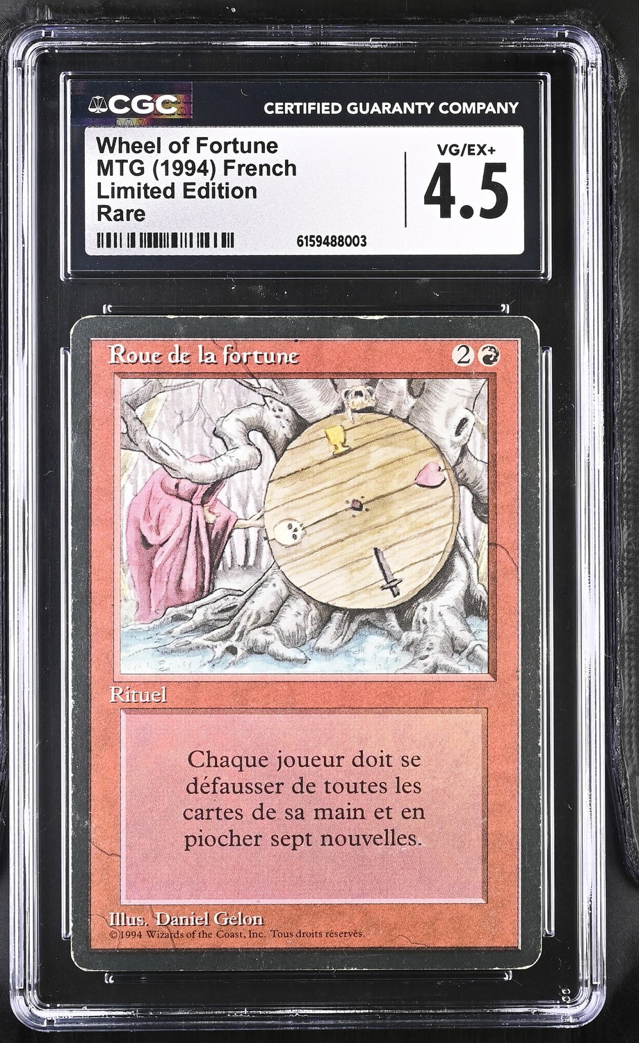 card