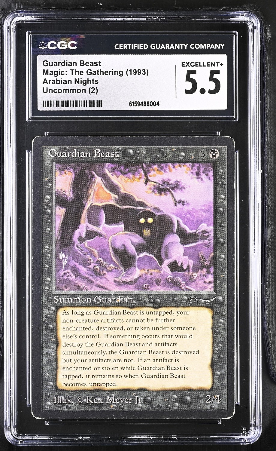 Guardian Beast