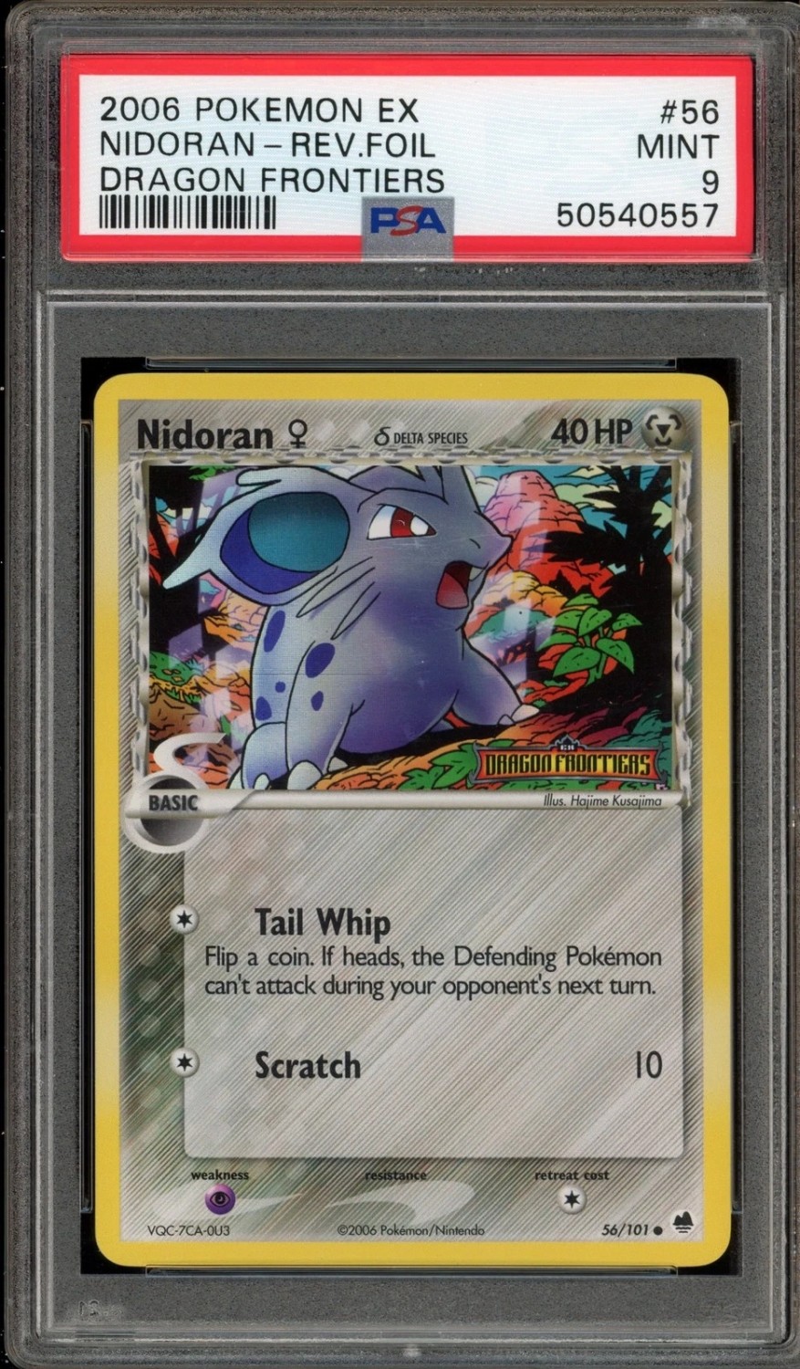 Nidoran