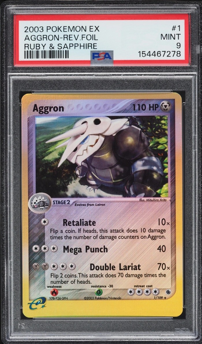 Aggron