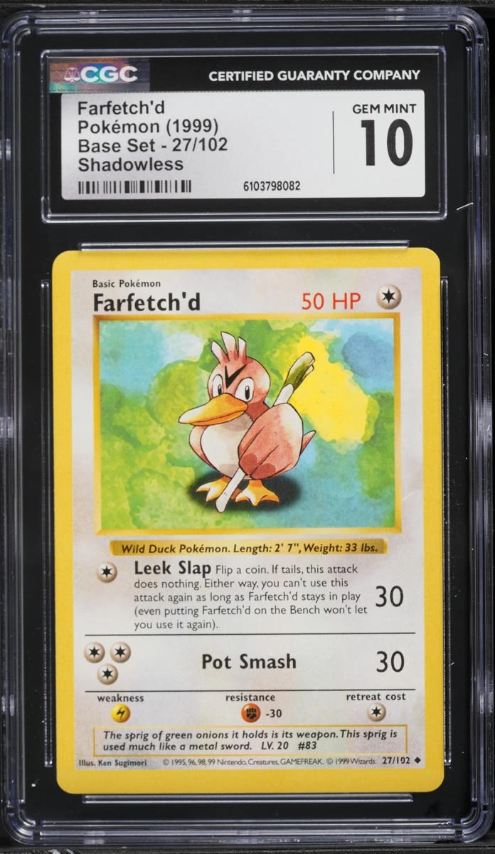 FARFETCH'D
