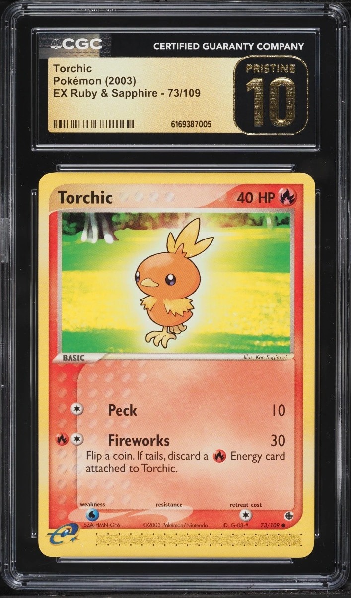 Torchic