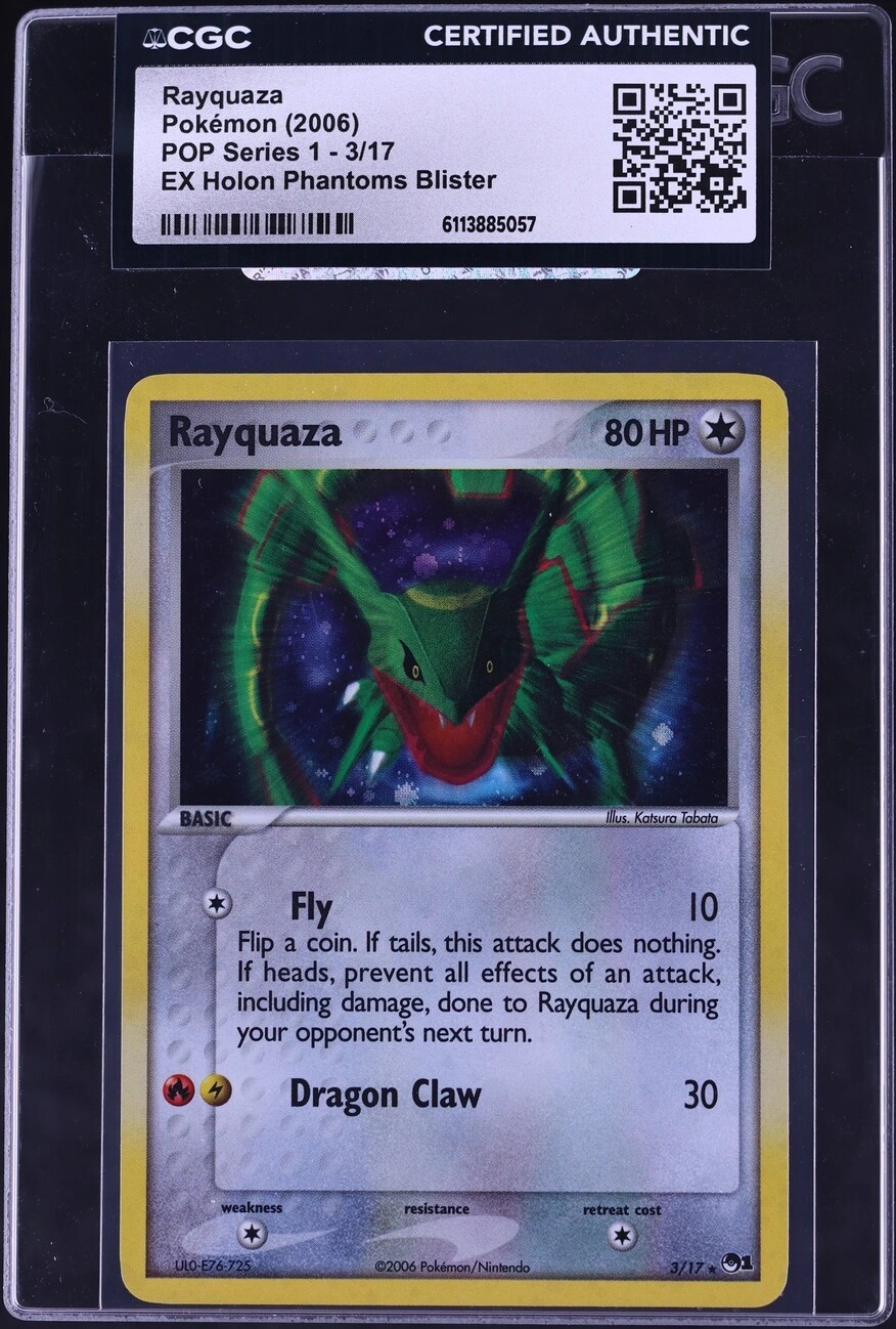 Rayquaza