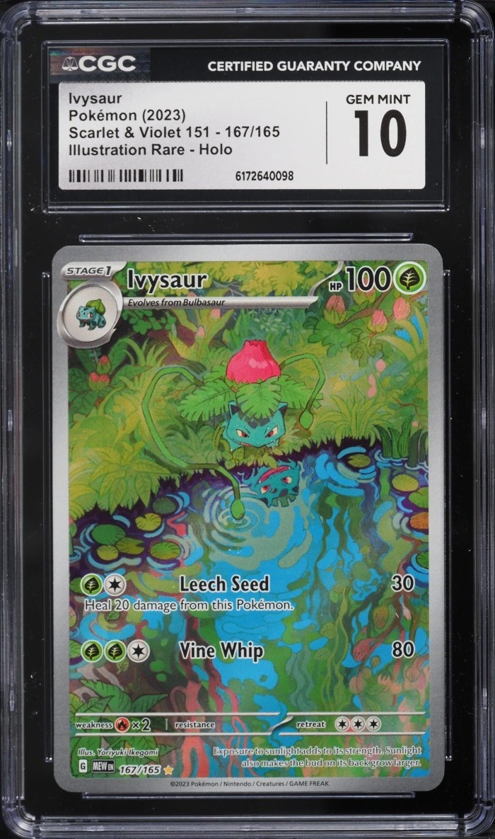Ivysaur