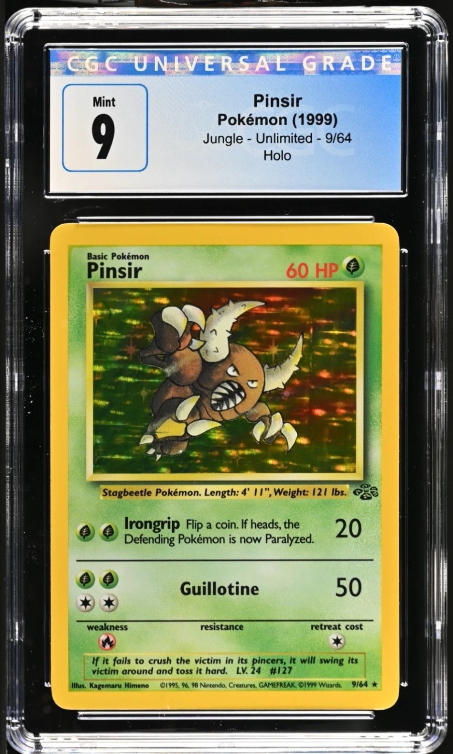 Pinsir