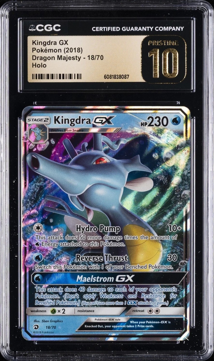 Kingdra GX