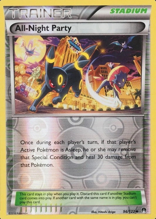 Reverse Holo