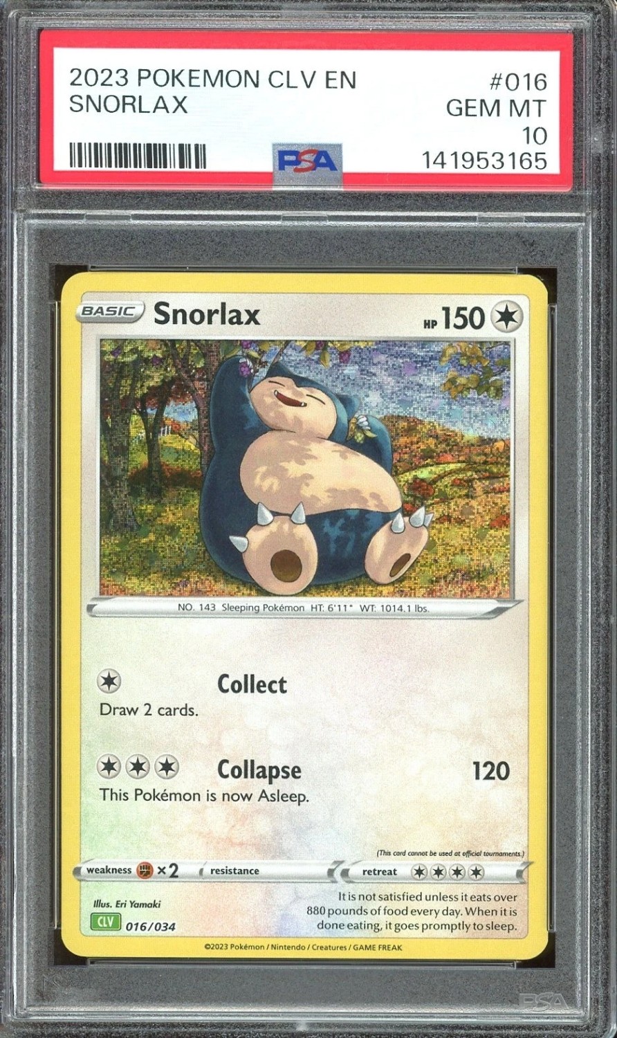 Snorlax