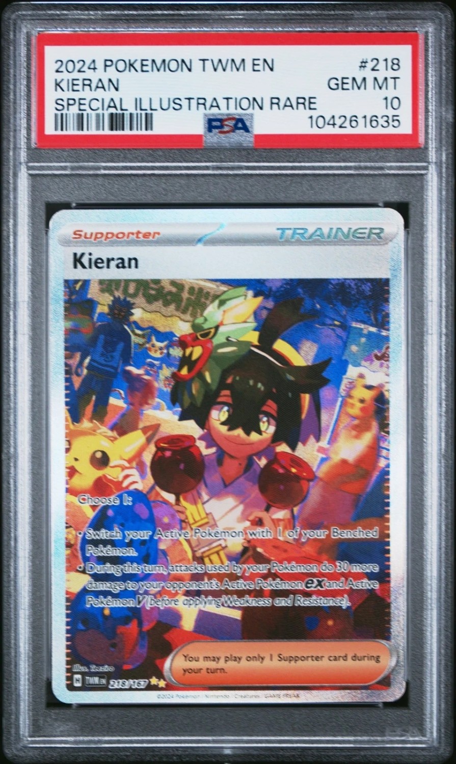 Kieran
