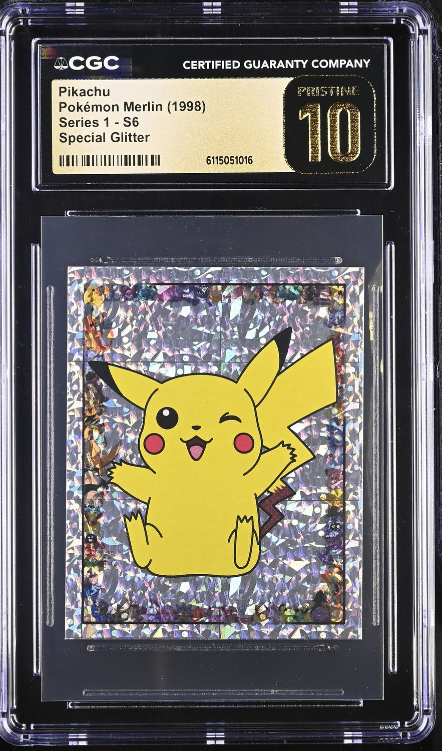 Pikachu-Prism