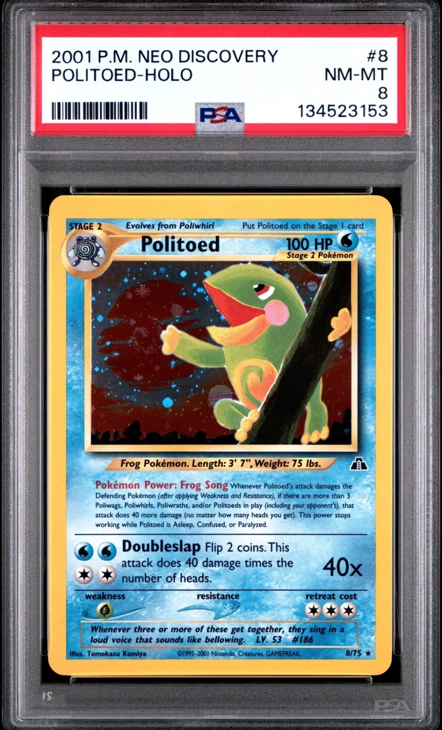 Politoed