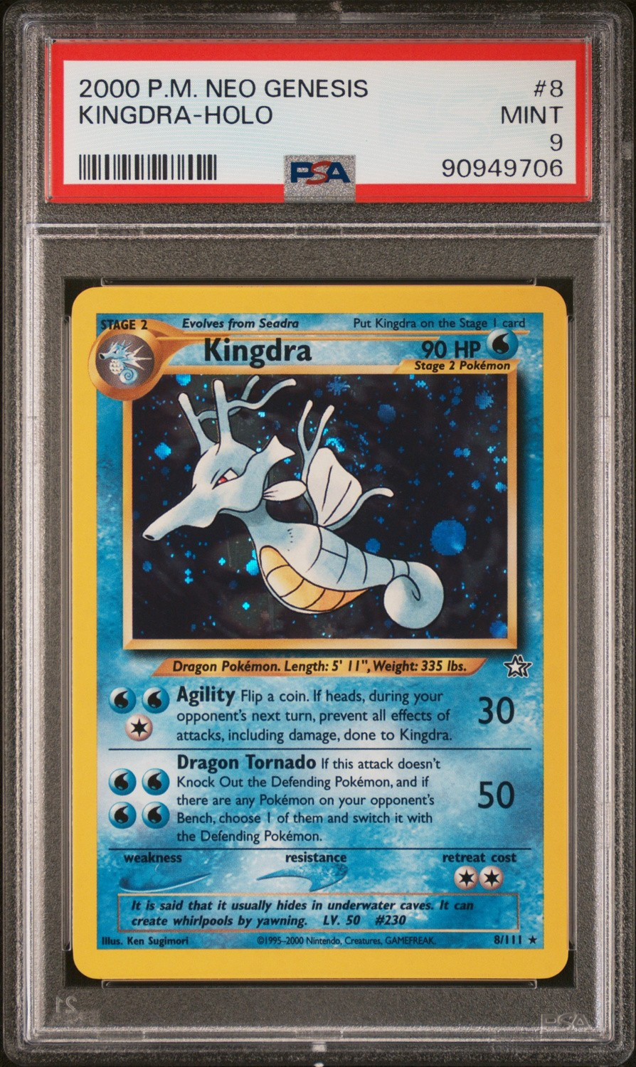 Kingdra