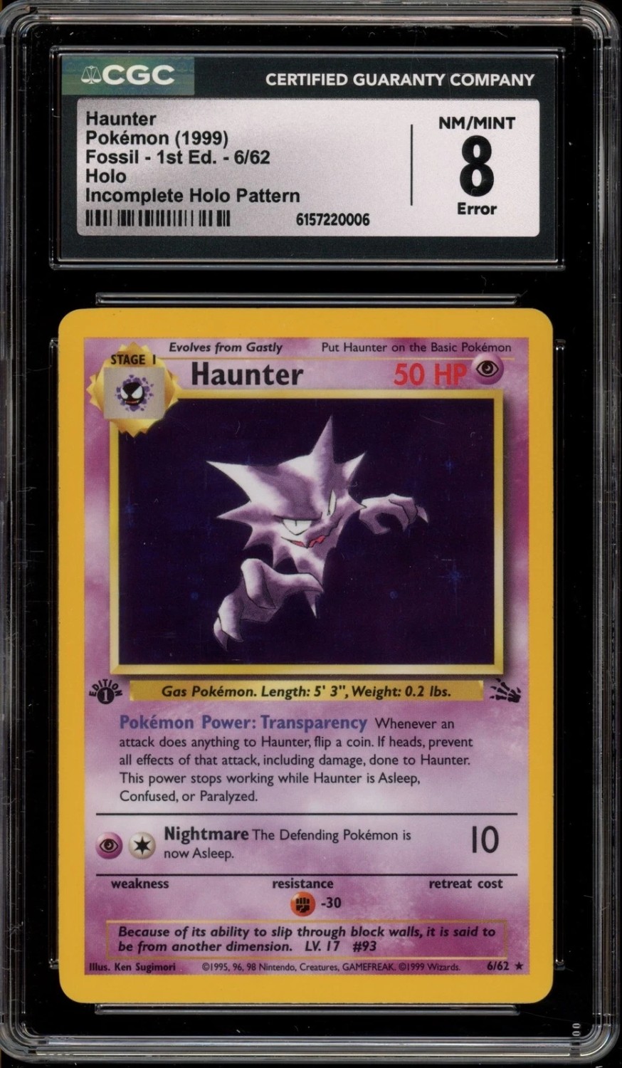 Haunter