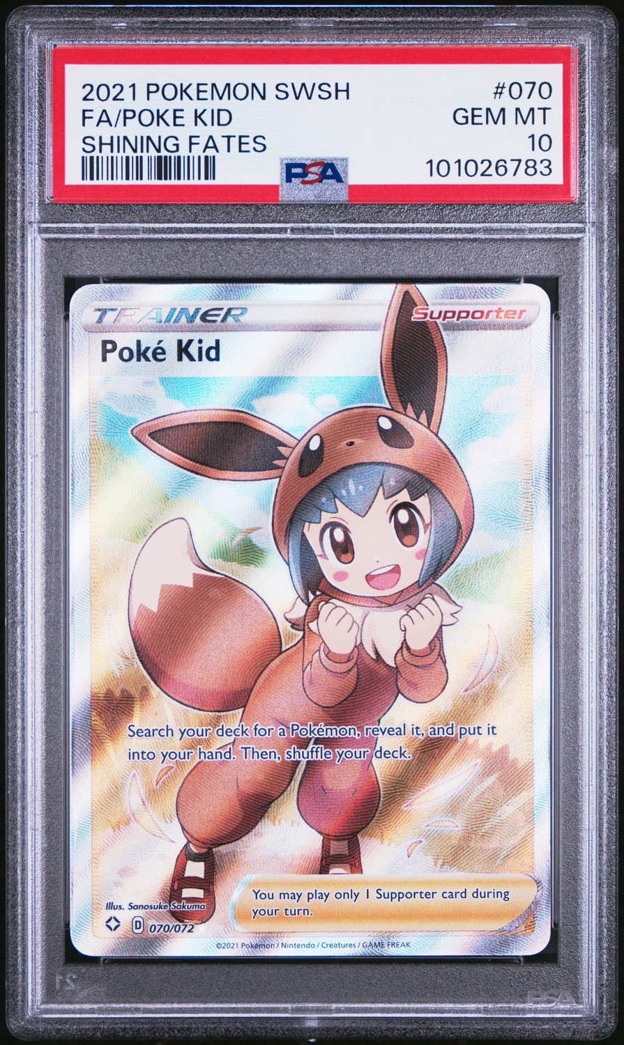 Poké Kid