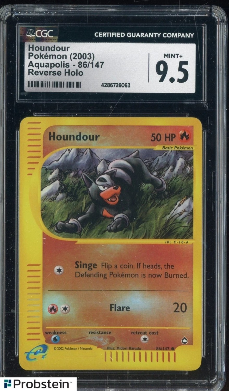 Houndour