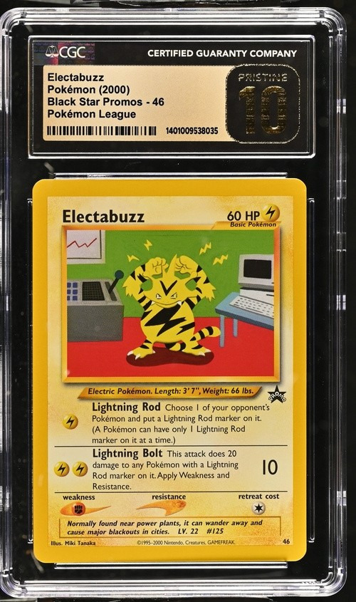 Electabuzz