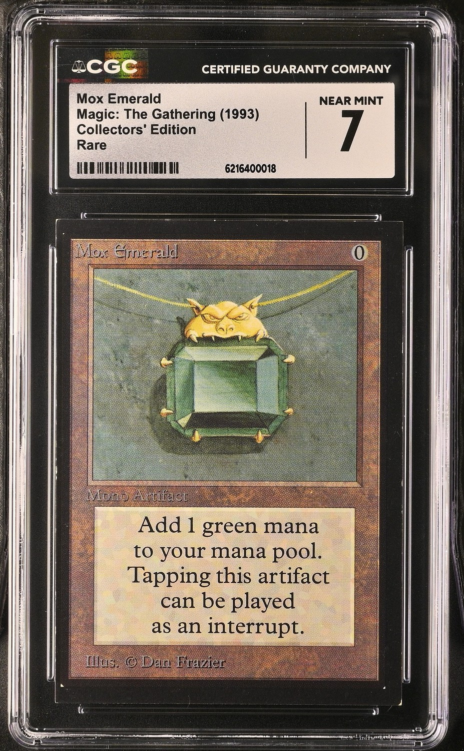 Mox Emerald