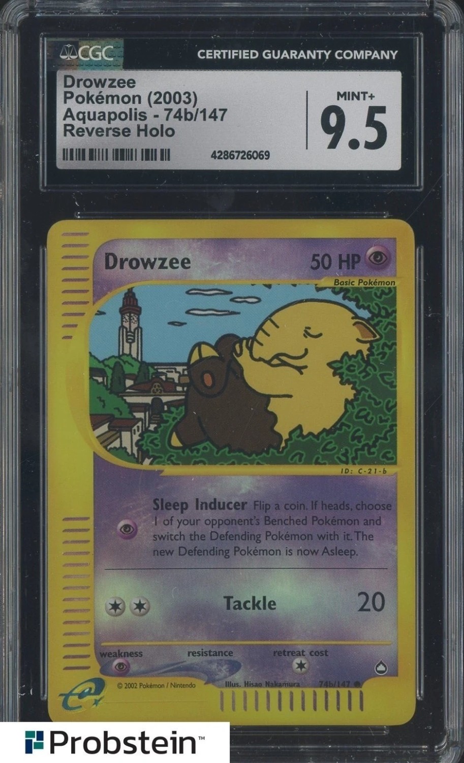 Drowzee