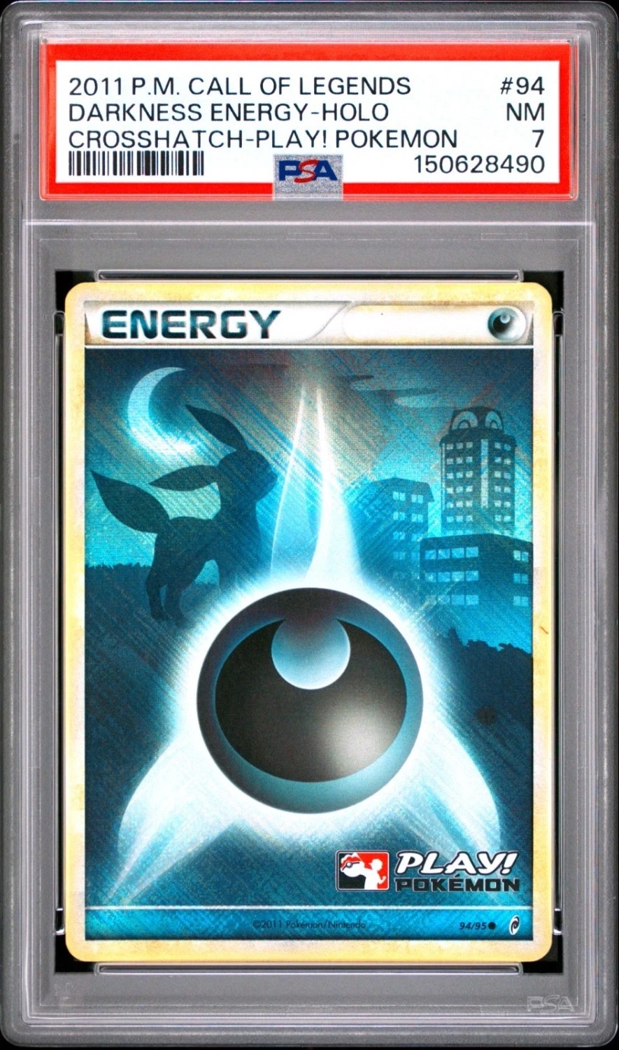 DARKNESS ENERGY