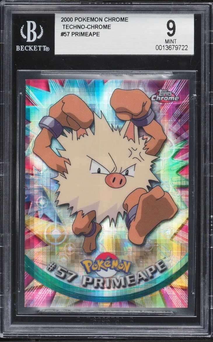 PRIMEAPE