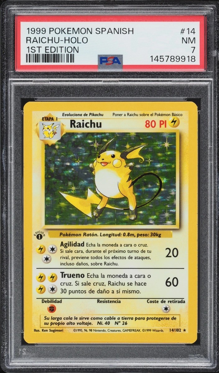 Raichu