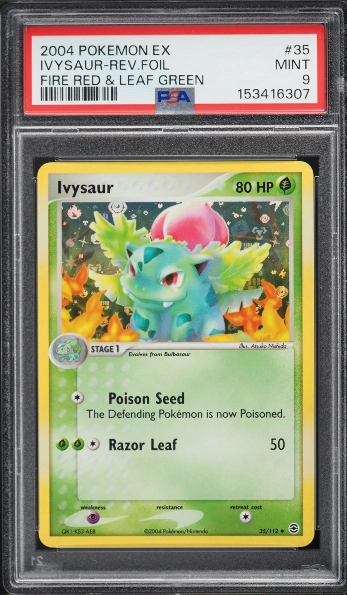 Ivysaur