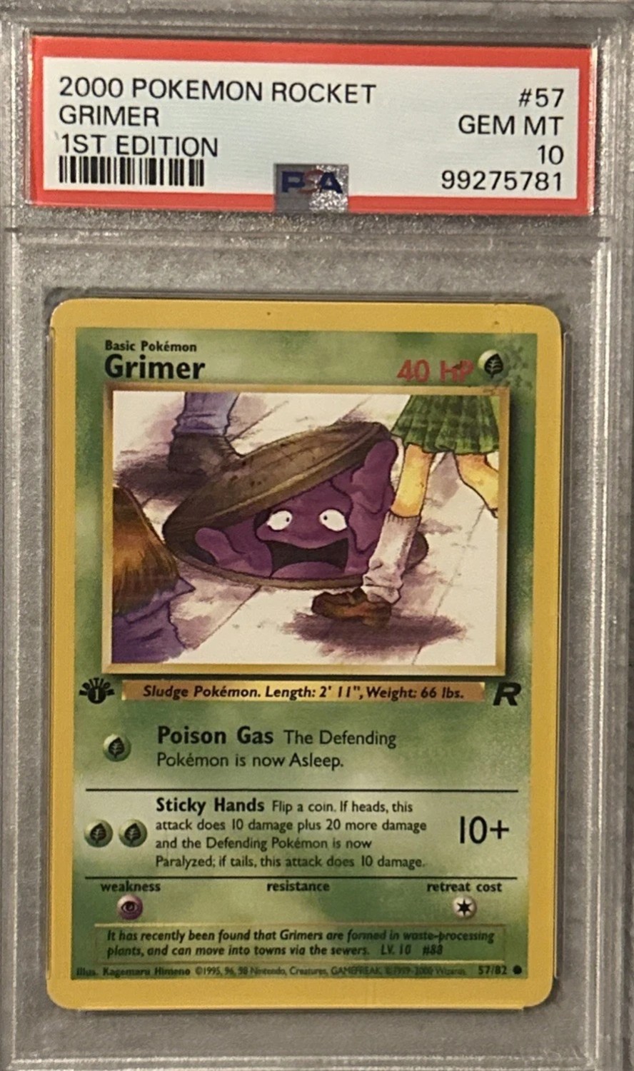 Grimer