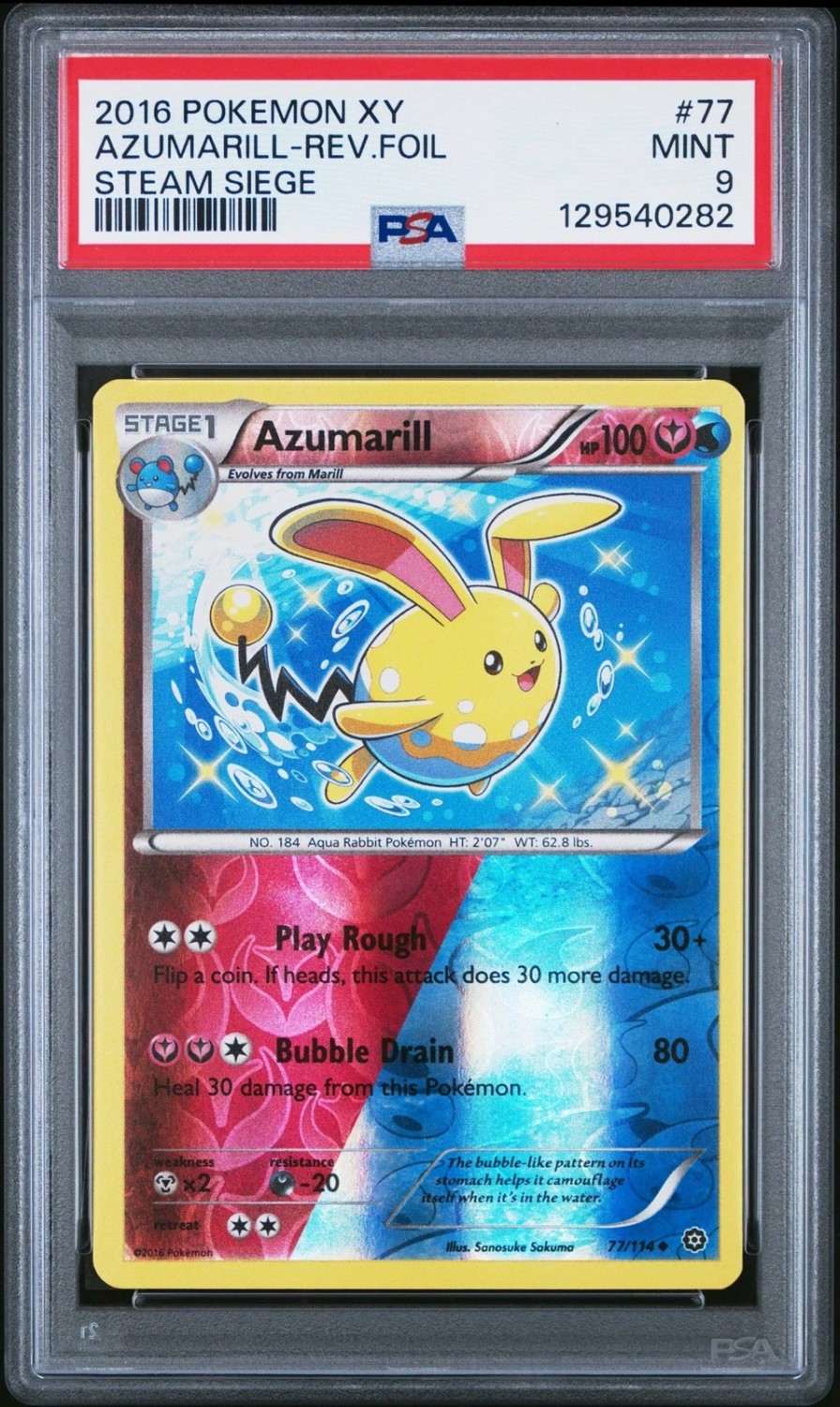 Azumarill