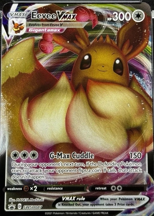 FA/EEVEE VMAX