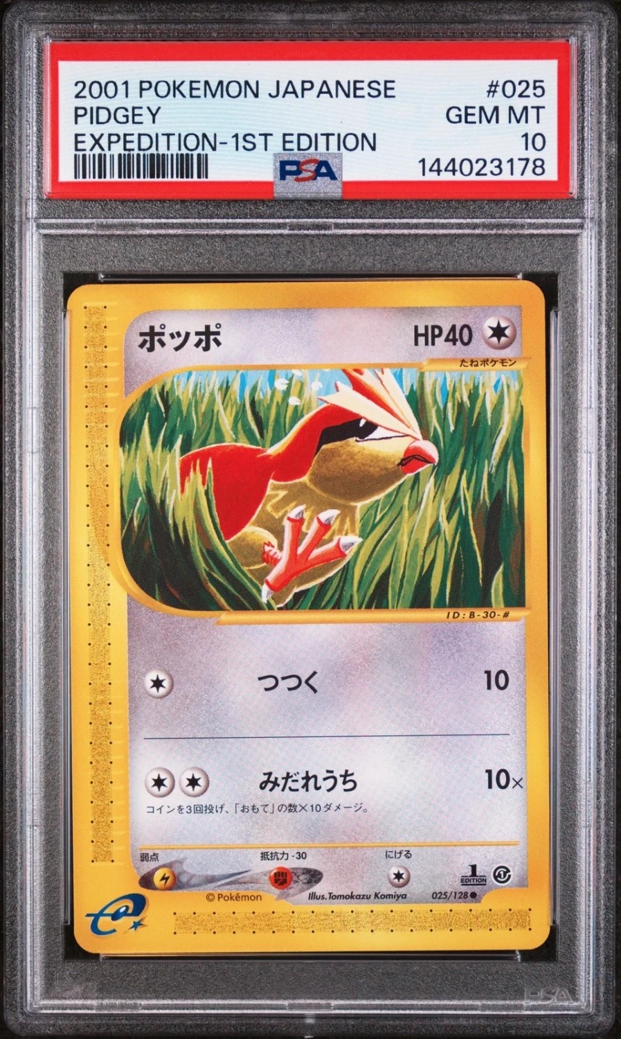 Pidgey